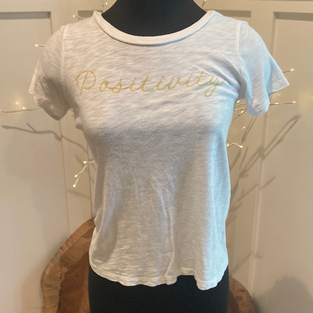 White Tshirt